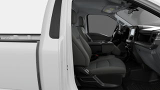 2027 Ford Super Duty® Internal Image 1